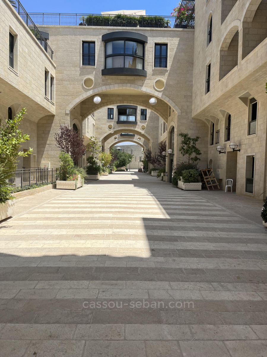 Appartement Jerusalem