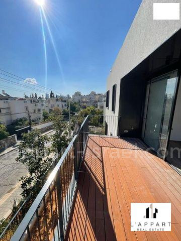 Appartement 4.5 pièces  Tel Aviv Ramat Aviv 175-IBL-3084