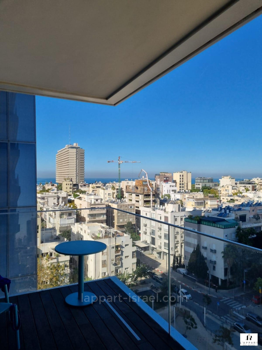 Appartement 4 pièces  Tel Aviv quart de la mer 175-IBL-3096