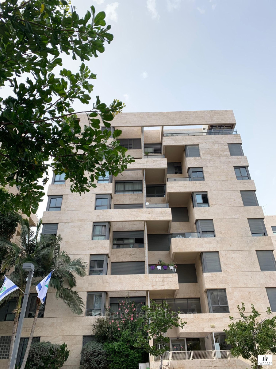 Appartement 4 pièces  Tel Aviv Ramat Aviv 175-IBL-3143