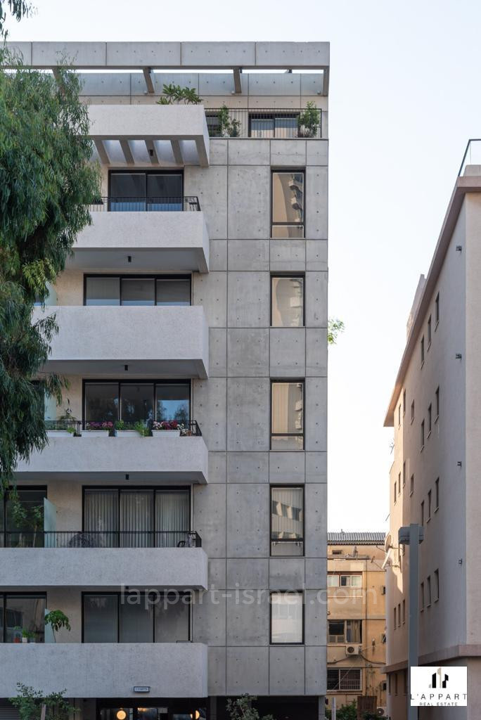 Appartement 3 pièces  Tel Aviv quart de la mer 175-IBL-3162