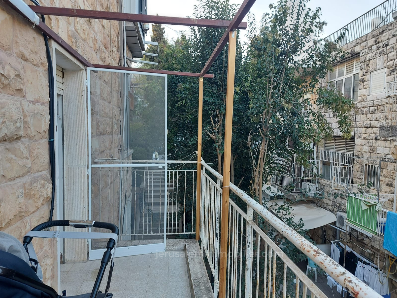 Appartement 2 pièces  Jerusalem Beit Vagan 226-IBL-1746