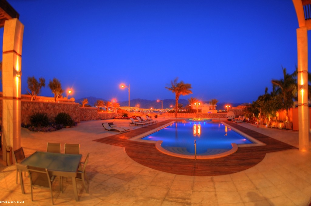 Villa 10 rooms Eilat Shachamon 4 288-IBL-21
