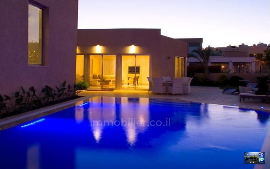 Villa 7 pièces  Eilat Shachamon 4 288-IBL-382