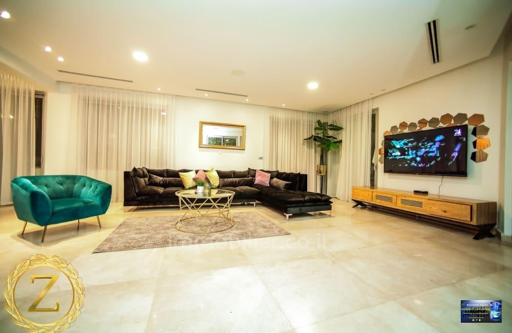 Villa 7 rooms Eilat Shachamon 4 288-IBL-382