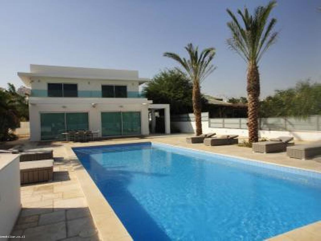 Villa 8 pièces  Eilat Shachamon 4 288-IBL-93