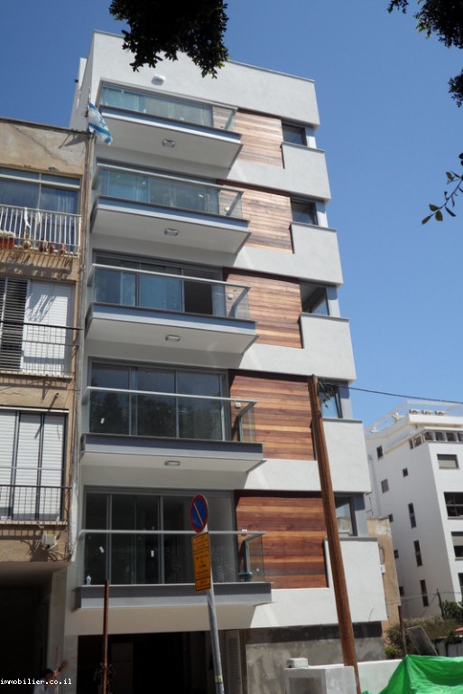 Apartment 4 rooms Tel Aviv quarter of the sea 291-IBL-520