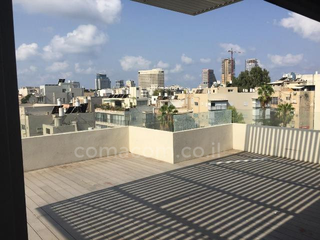 Duplex-Penthouse 2 pièces  Tel Aviv Dizengof 342-IBL-6288