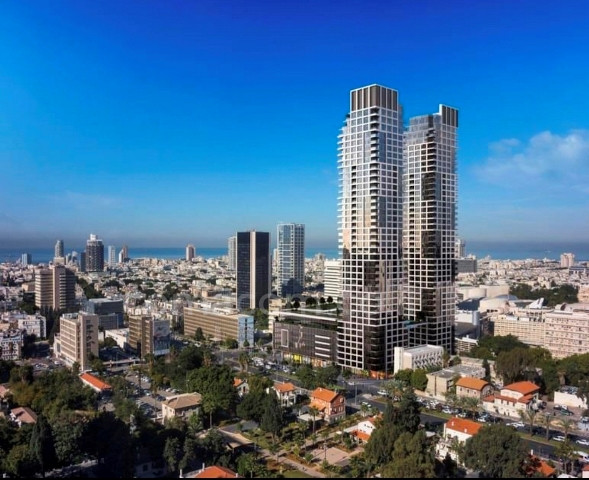 Appartement 5 pièces  Tel Aviv Sarona 342-IBL-6348