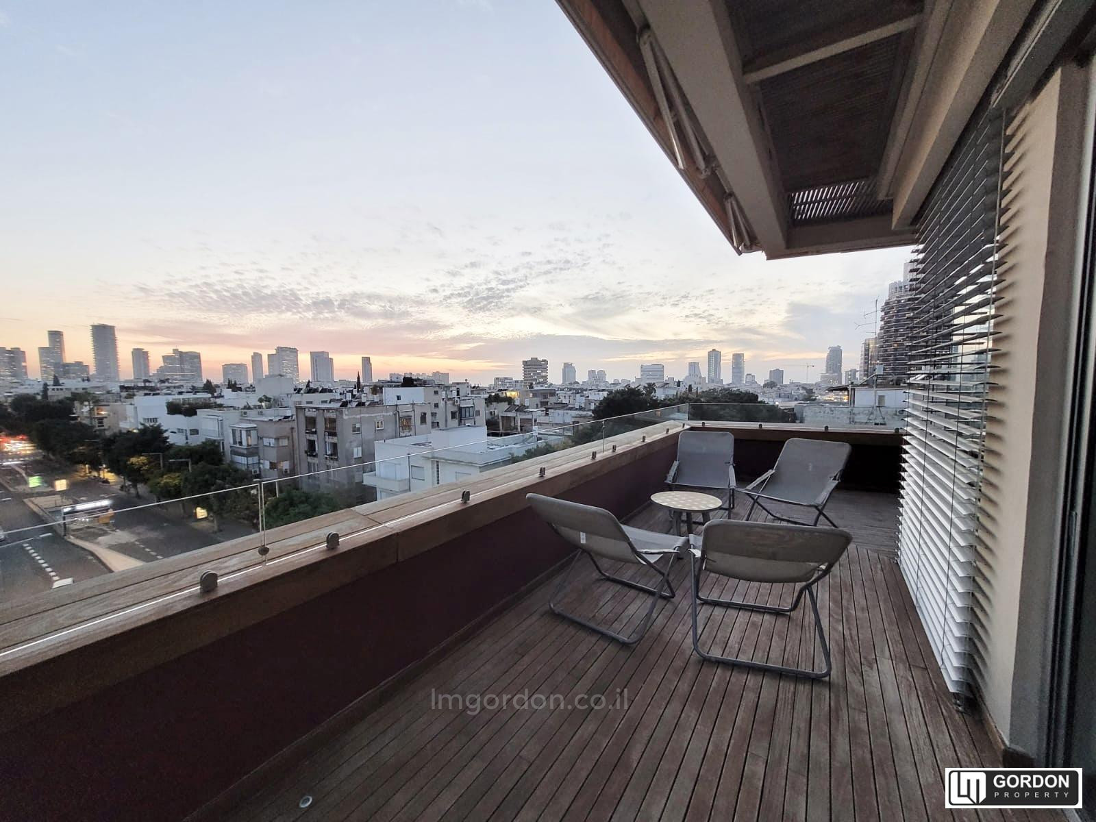 Penthouse Tel Aviv