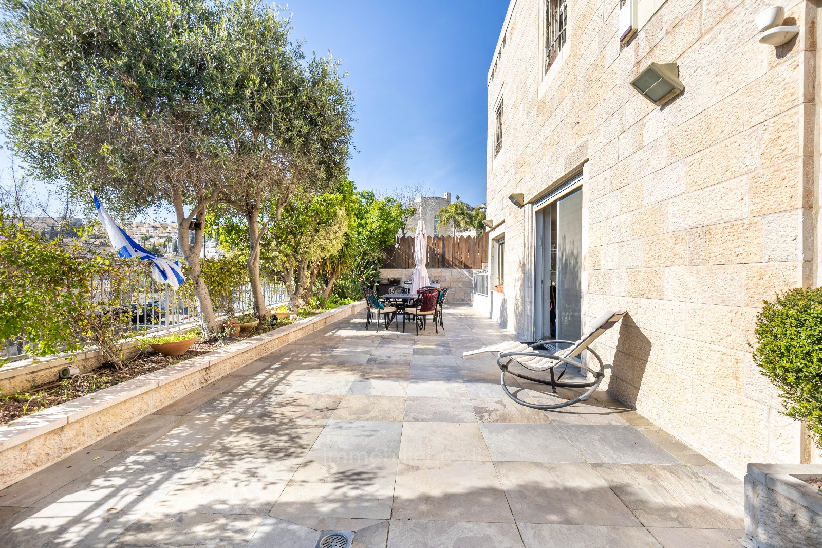 Villa 10 pièces  Jerusalem Malha 424-IBL-326