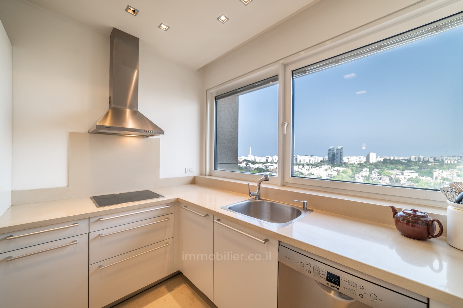 Appartement 3.5 pièces  Tel Aviv Yehouda hamakaby 457-IBL-1183