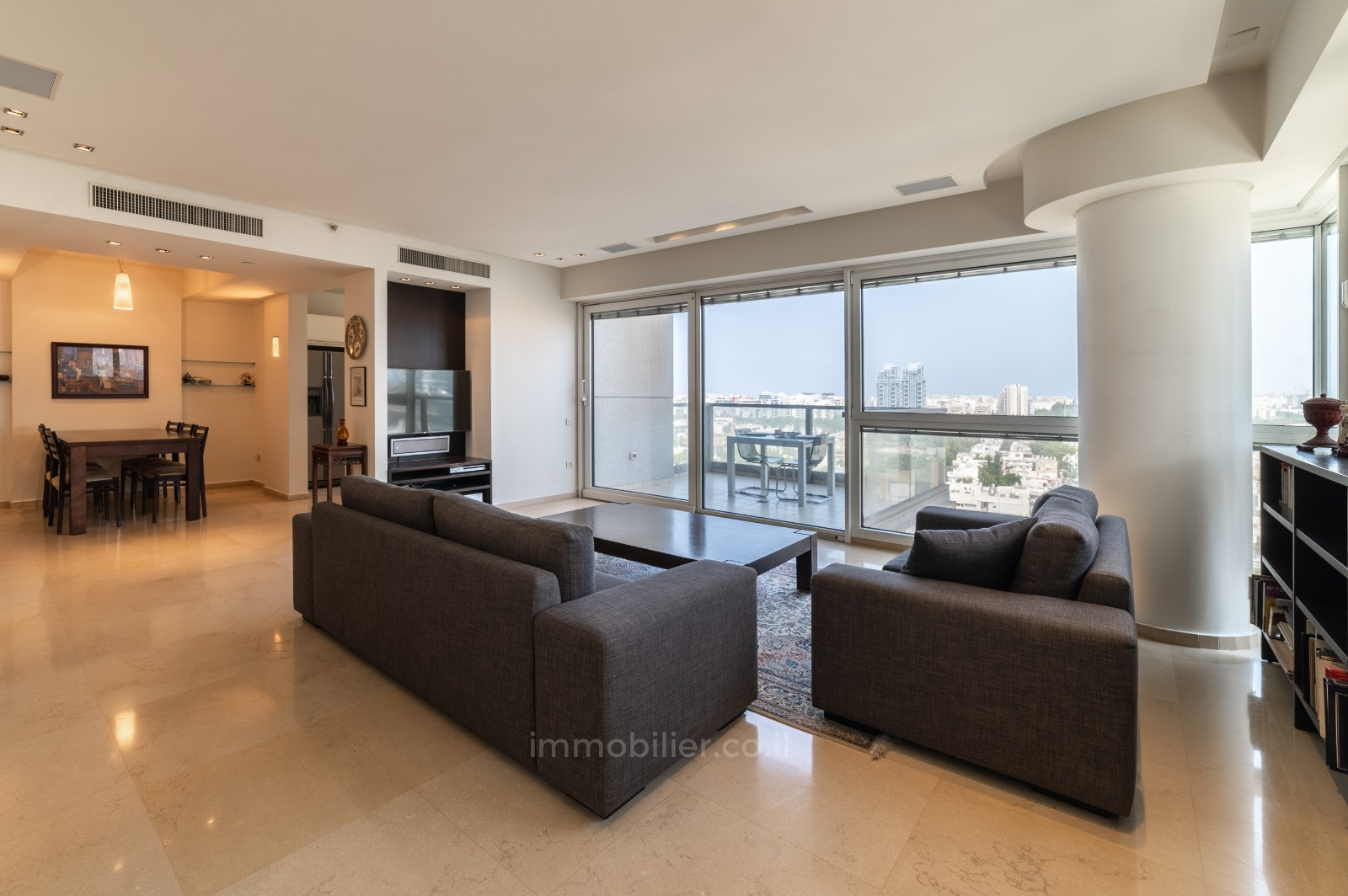 Appartement 3.5 pièces  Tel Aviv Yehouda hamakaby 457-IBL-1183