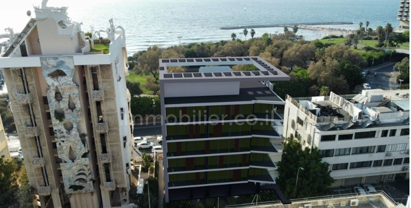 Apartment 3 rooms Tel Aviv First sea line 457-IBL-1302