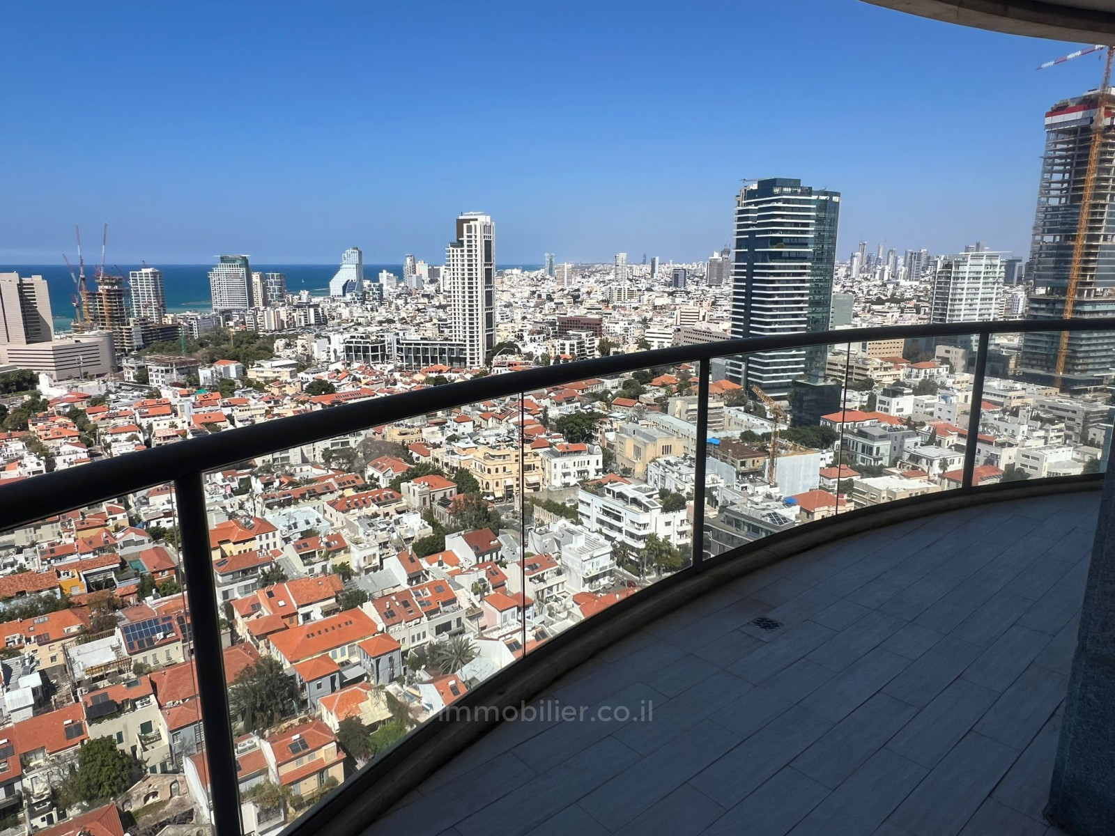 Appartement 3 pièces  Tel Aviv Neve Tsedek 457-IBL-1336