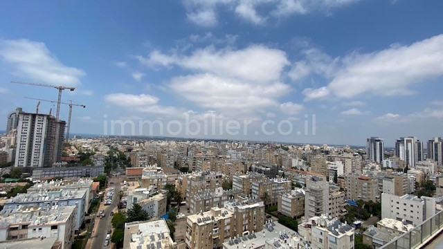 Penthouse 6 rooms Netanya City center 509-IBL-2