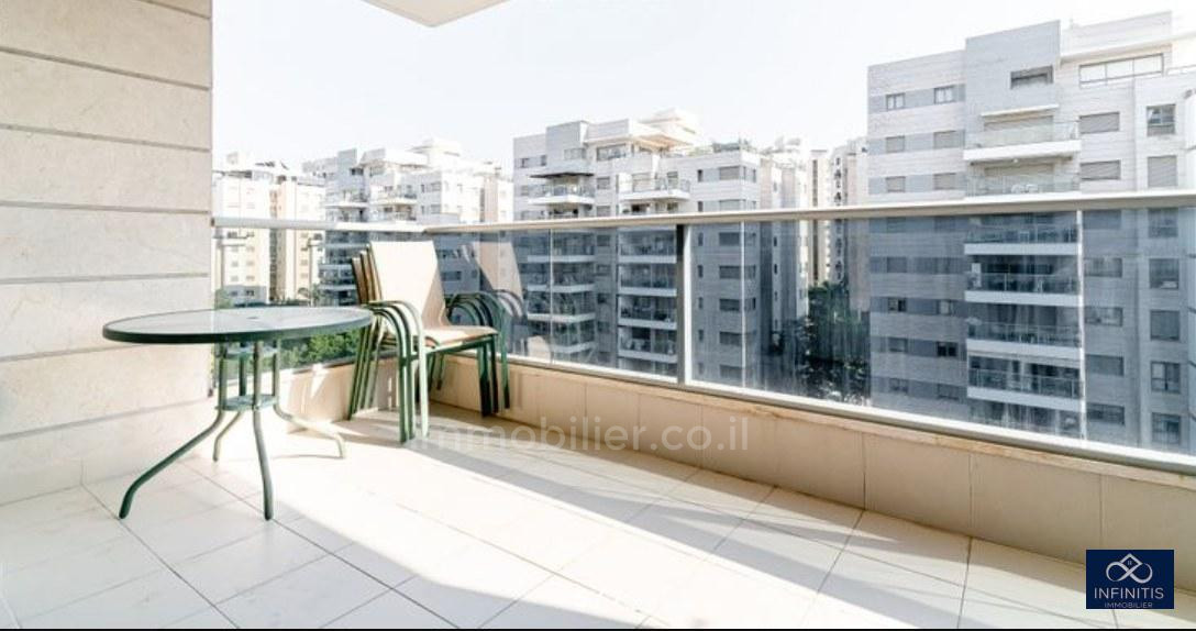 Appartement 4 pièces  Ashkelon Barnea 527-IBL-50