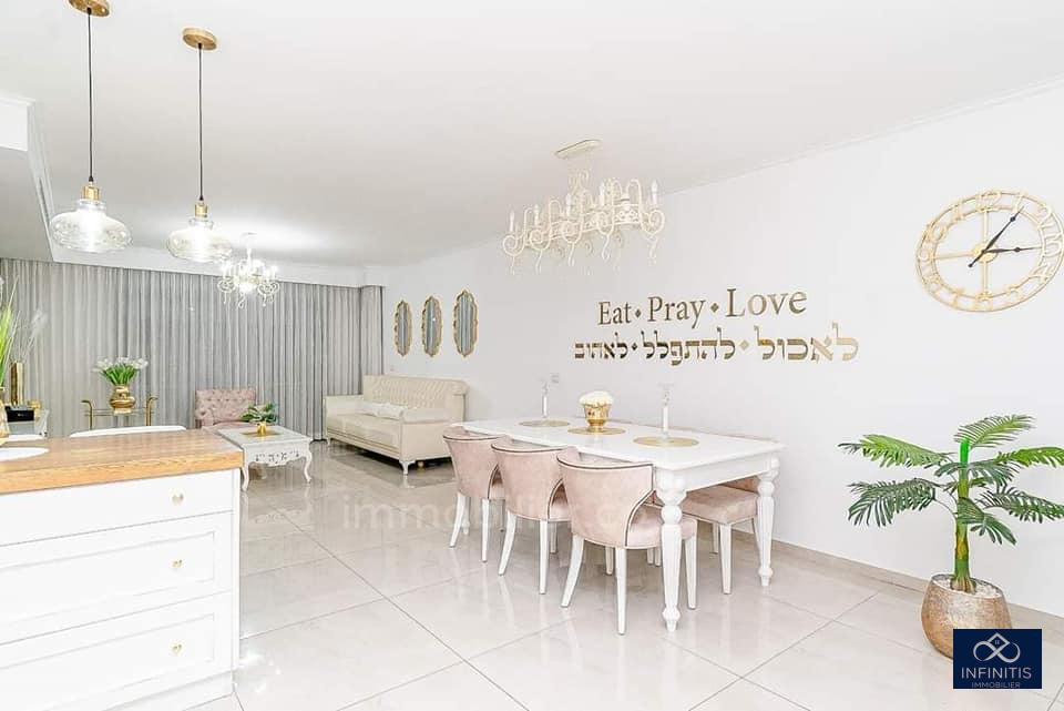 Appartement 4 pièces  Ashkelon Barnea 527-IBL-80