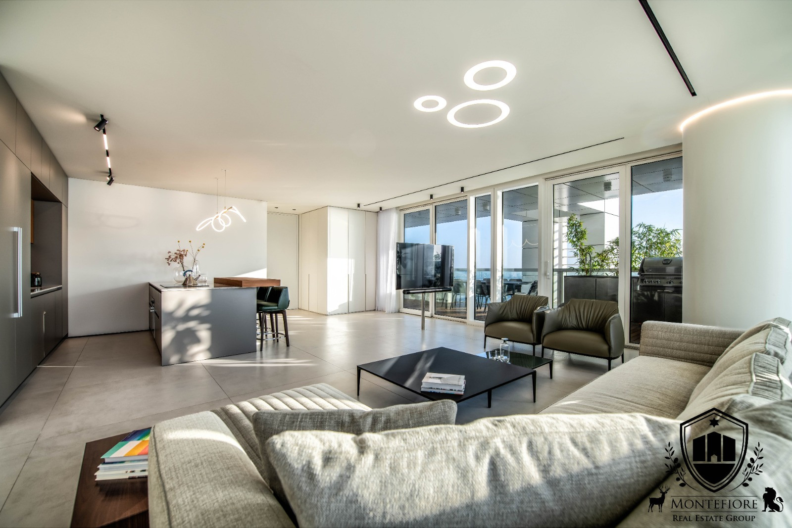 Mini-Penthouse 5.5 rooms Tel Aviv Rothshild 577-IBL-16