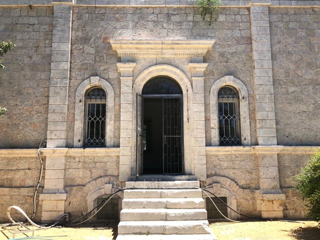 Villa 10 pi&egrave;ces  Jerusalem Centre Ville 1-IBL-2644