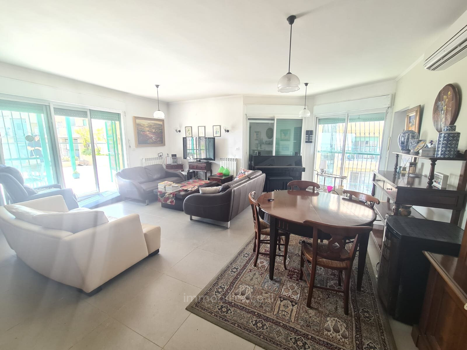 Penthouse 4 rooms Jerusalem Arnona 1-IBL-2832