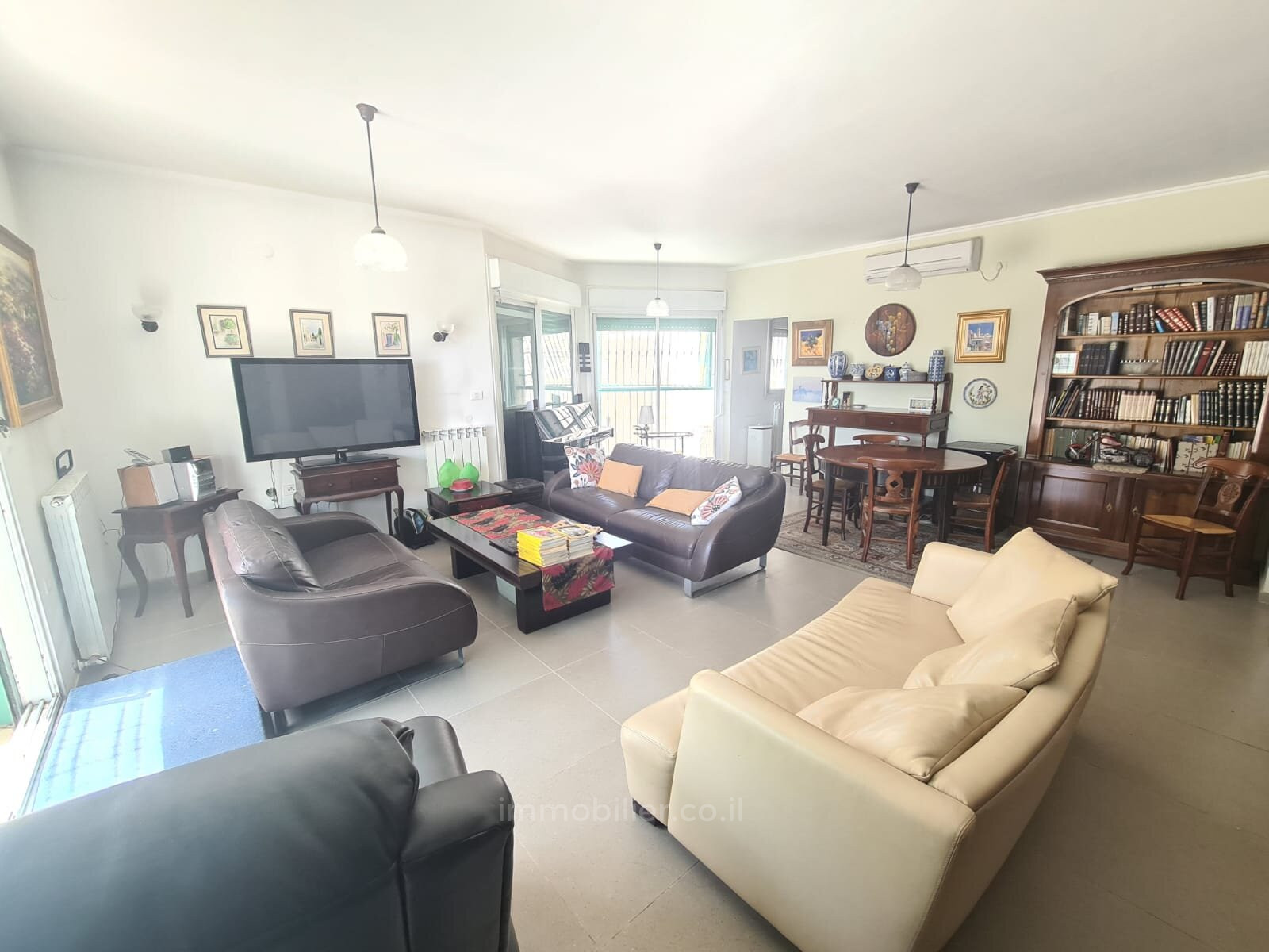 Penthouse 4 rooms Jerusalem Arnona 1-IBL-2832