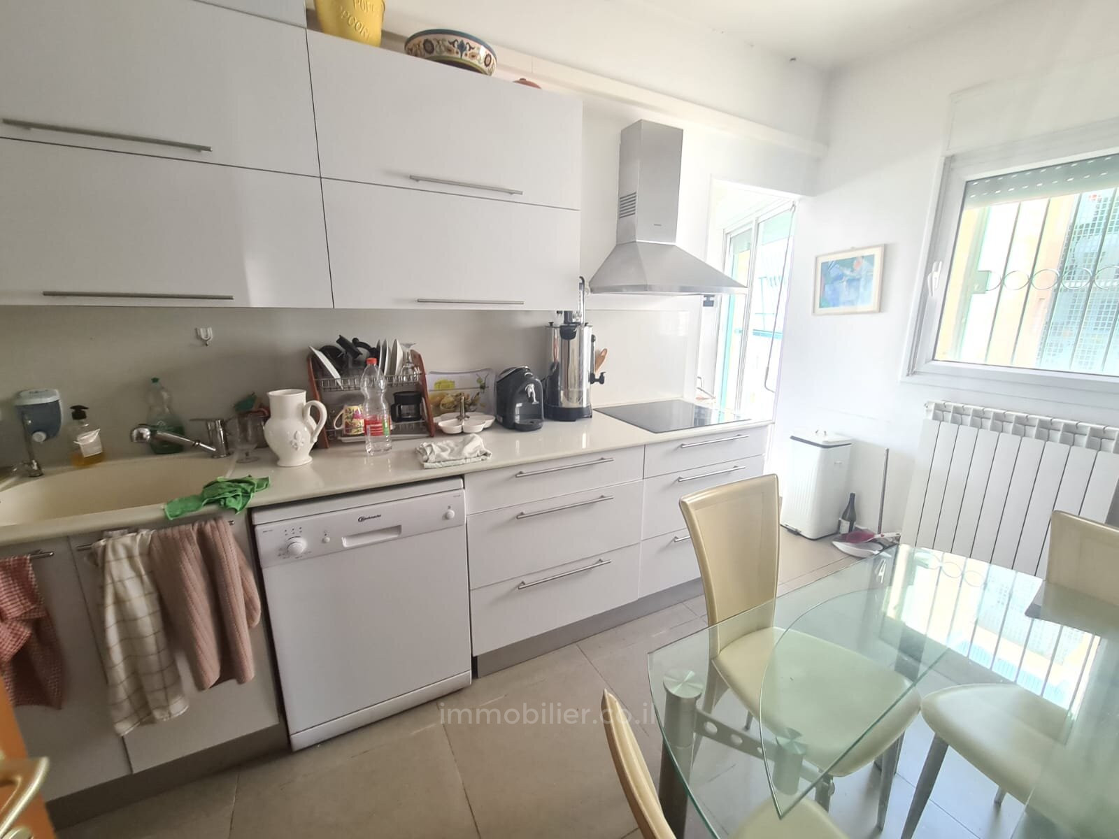 Penthouse 4 rooms Jerusalem Arnona 1-IBL-2832