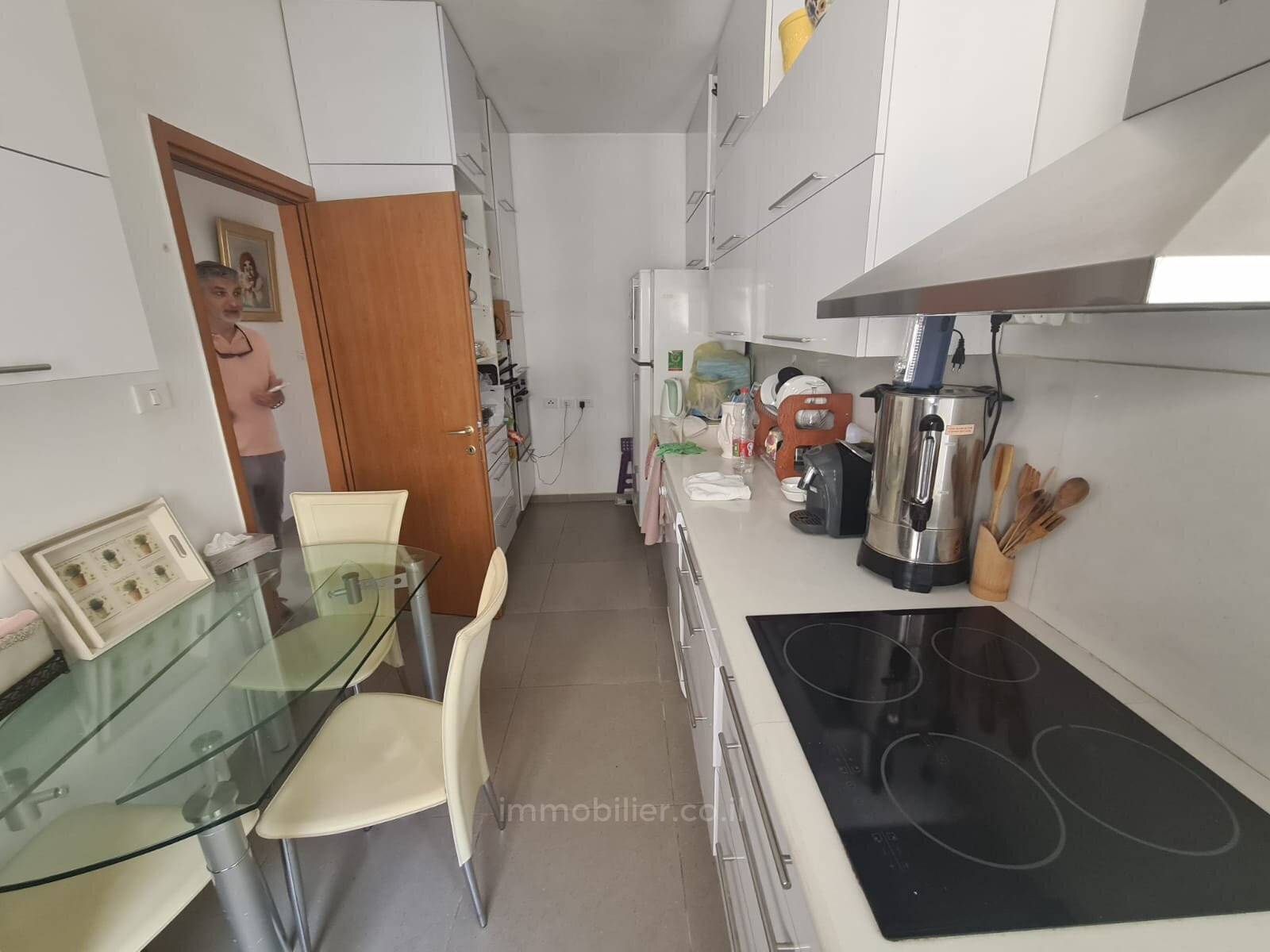 Penthouse 4 rooms Jerusalem Arnona 1-IBL-2832