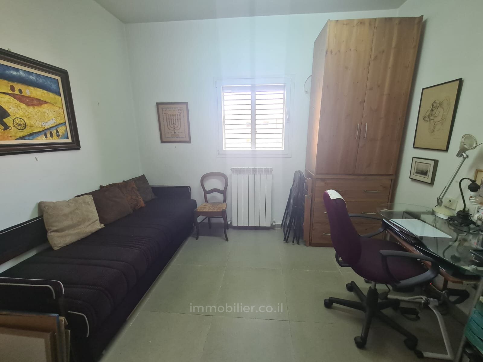 Penthouse 4 rooms Jerusalem Arnona 1-IBL-2832