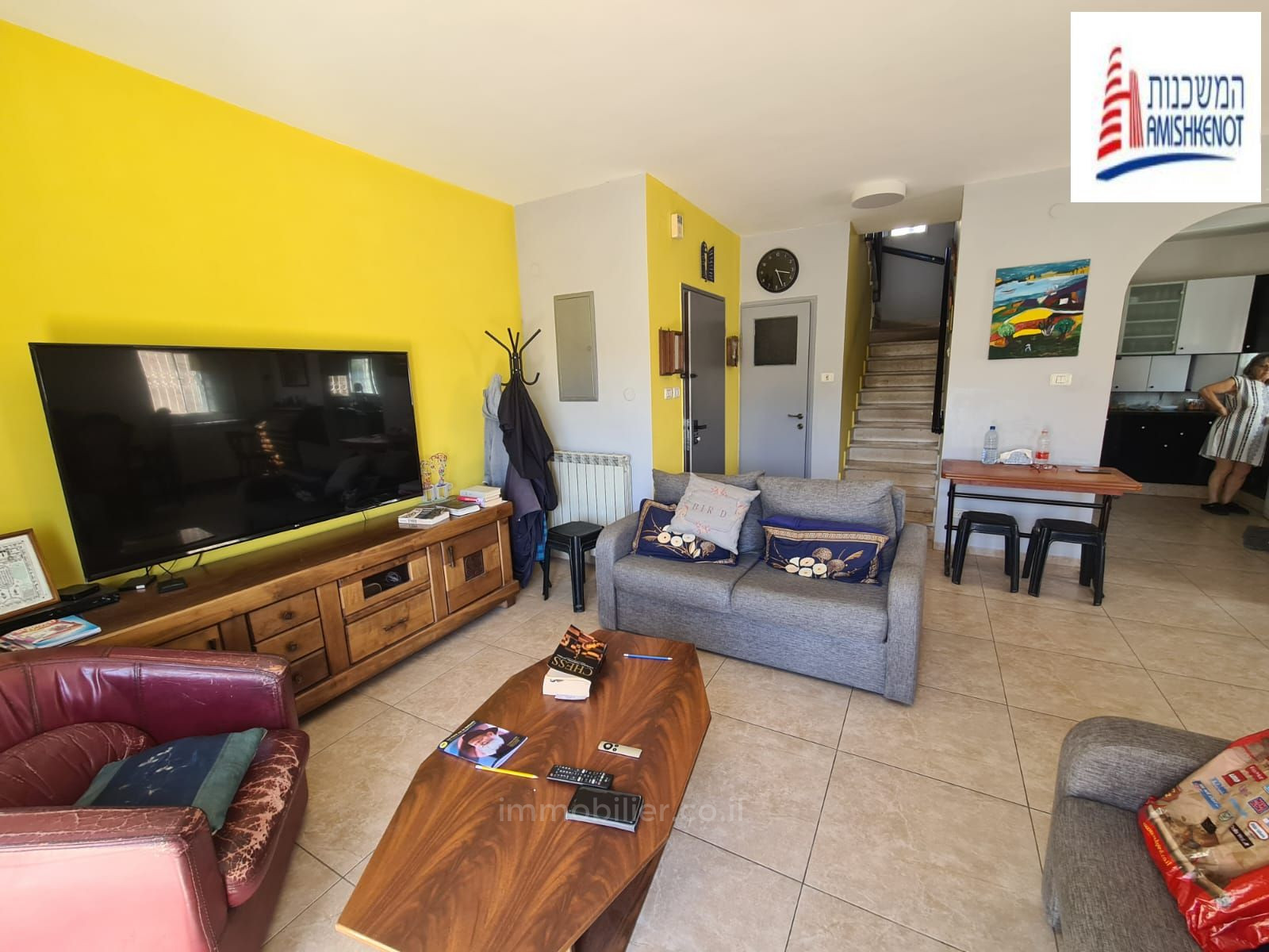 Duplex 4 pièces  Jerusalem Makor Haim 1-IBL-2869