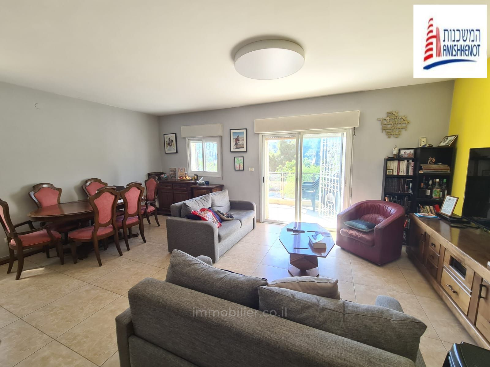 Duplex 4 pièces  Jerusalem Makor Haim 1-IBL-2869
