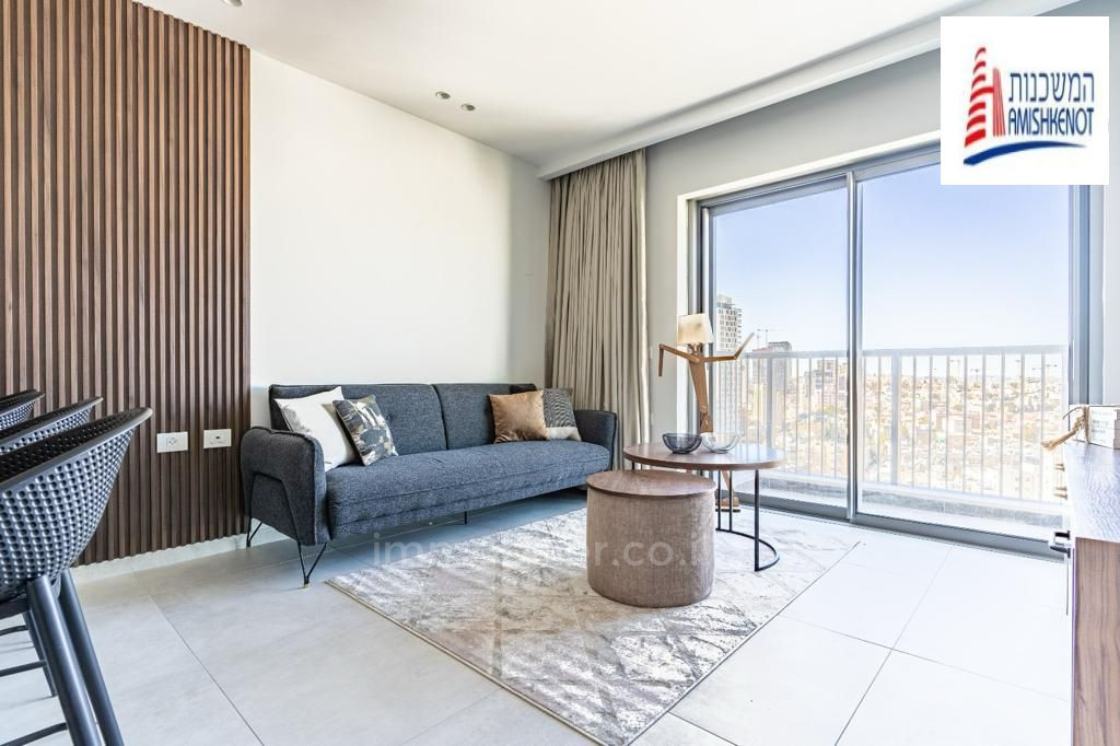 Appartement 2 pièces  Jerusalem Centre Ville 1-IBL-2879