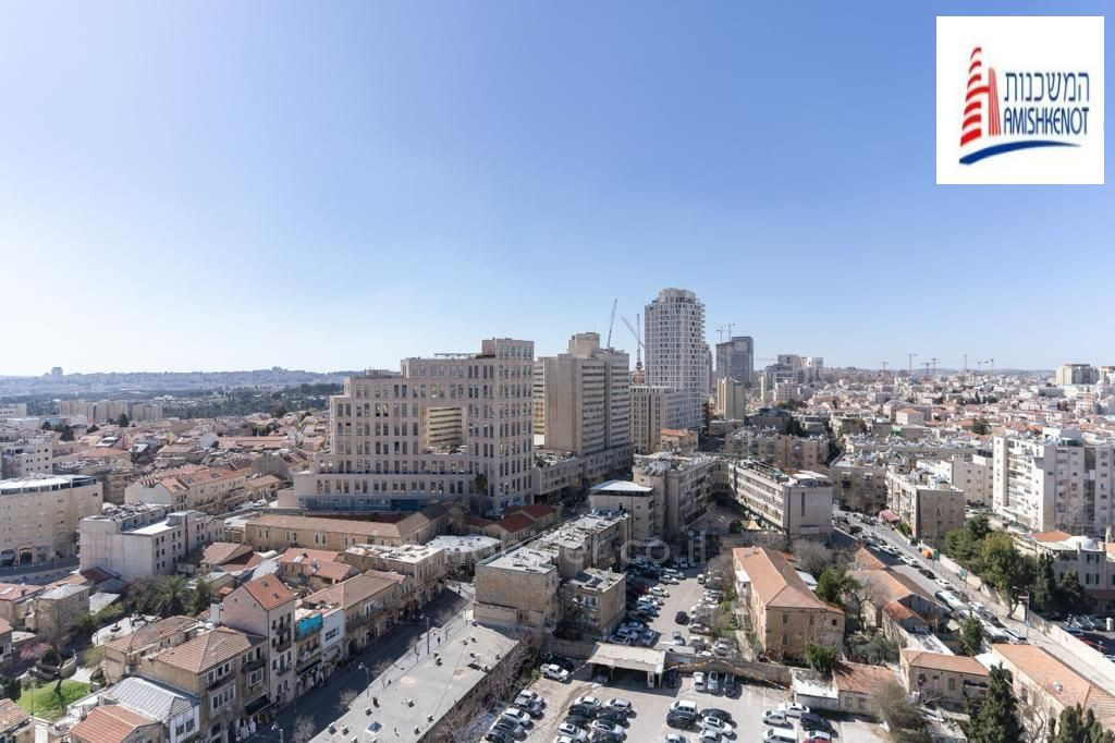 Appartement 2 pièces  Jerusalem Centre Ville 1-IBL-2879