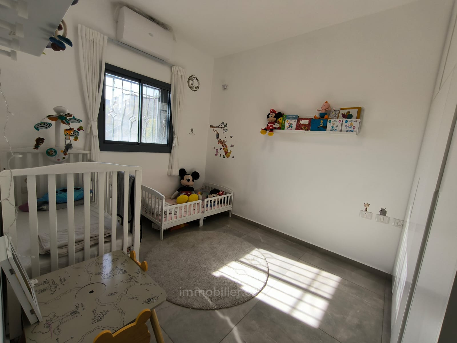 Apartment 3 rooms Jerusalem Kiryat Yovel 1-IBL-2898