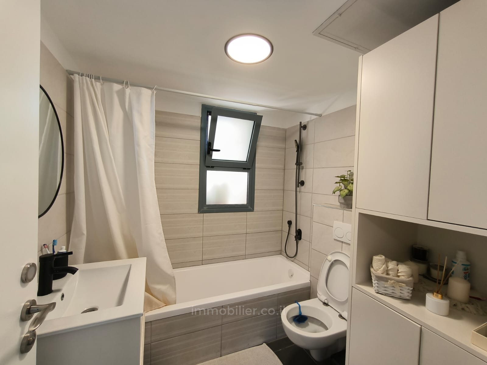 Apartment 3 rooms Jerusalem Kiryat Yovel 1-IBL-2898