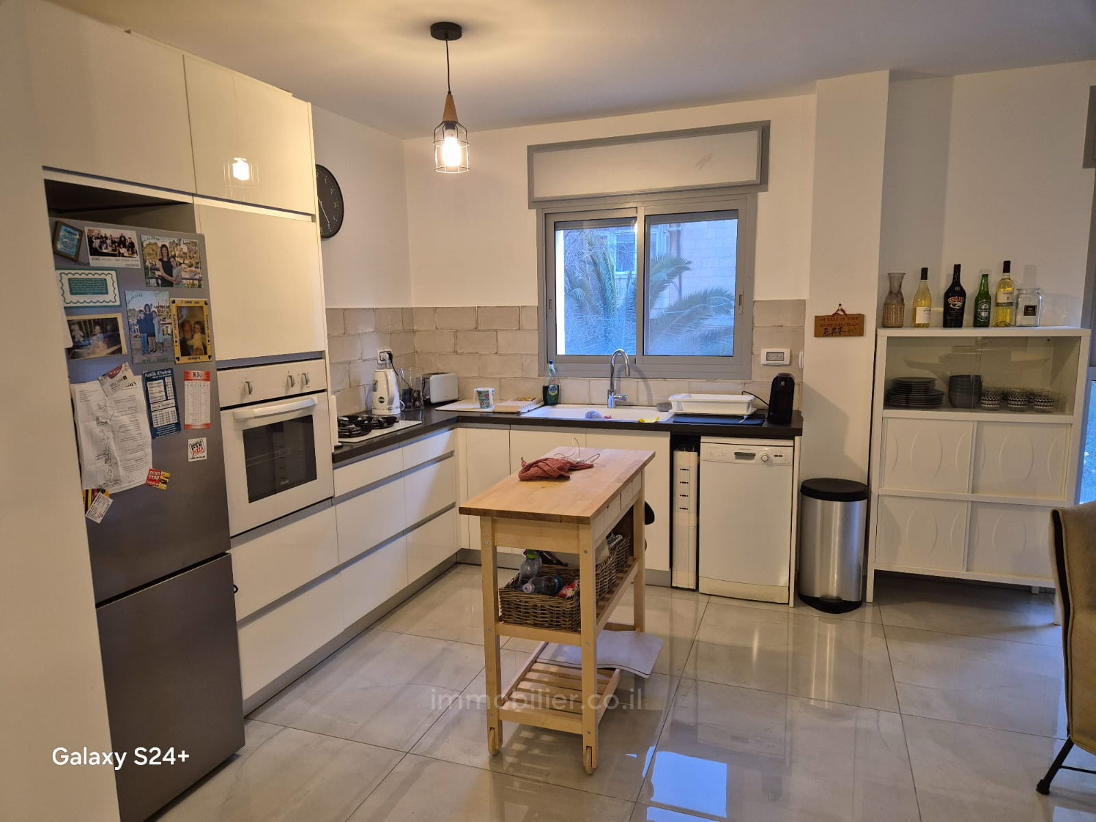 Appartement 4 pièces  Jerusalem Baka 1-IBL-2900