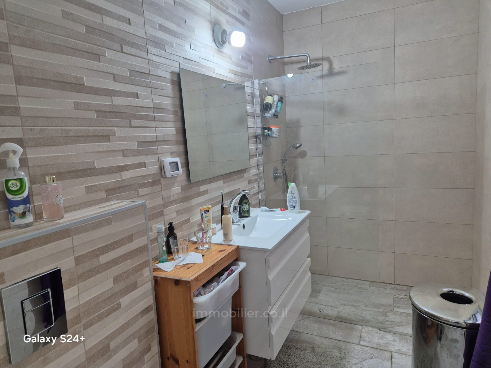 Appartement 4 pièces  Jerusalem Baka 1-IBL-2900