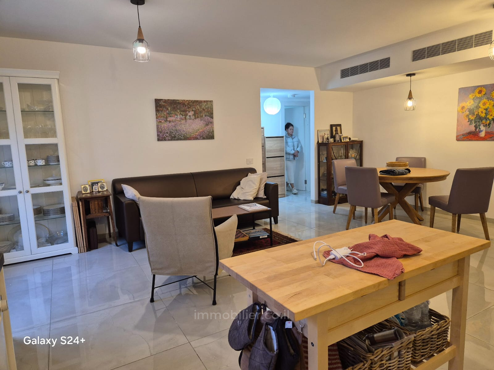 Apartment 4 rooms Jerusalem Baka 1-IBL-2900