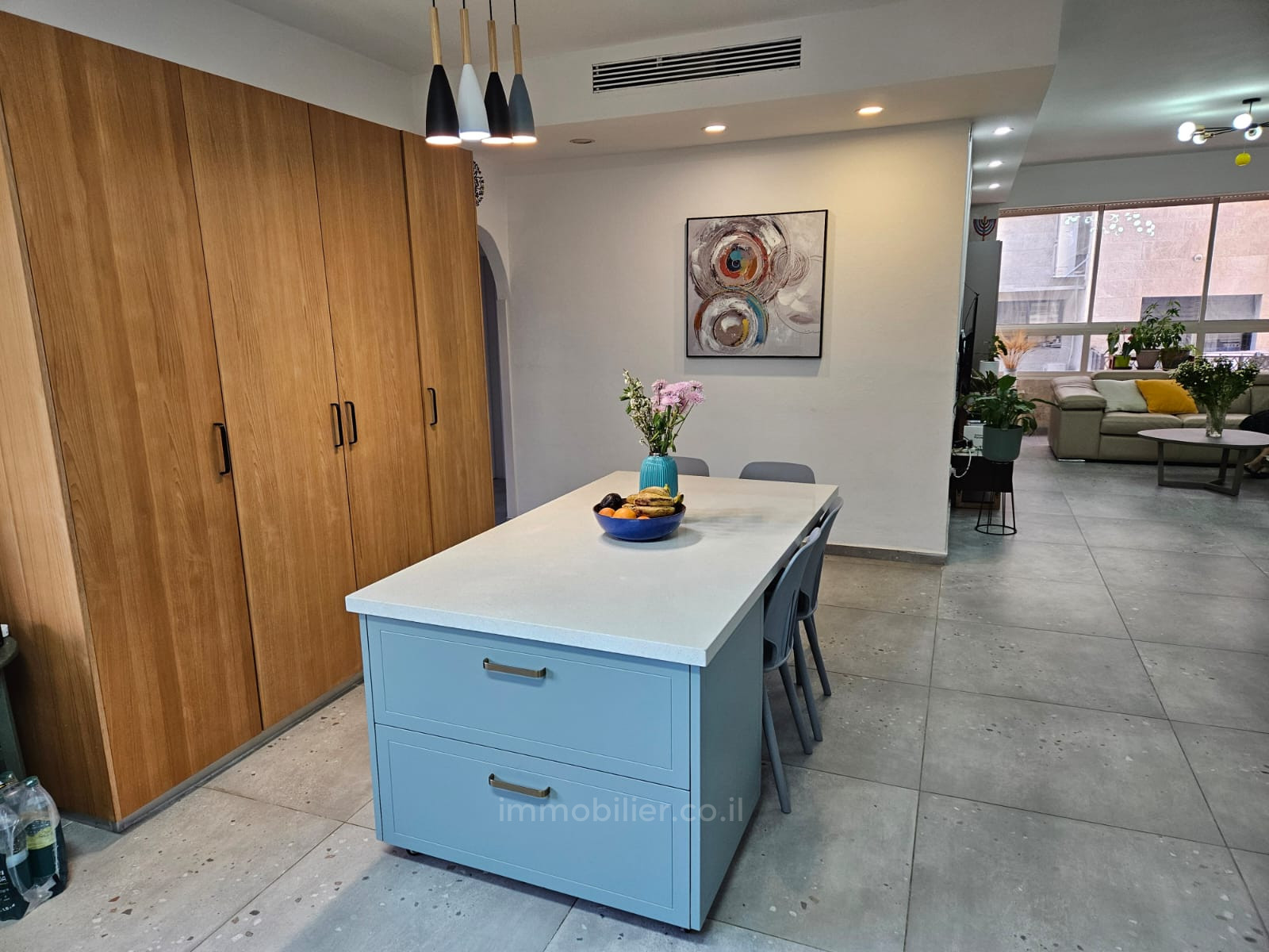 Appartement 4 pièces  Jerusalem Makor Haim 1-IBL-2903