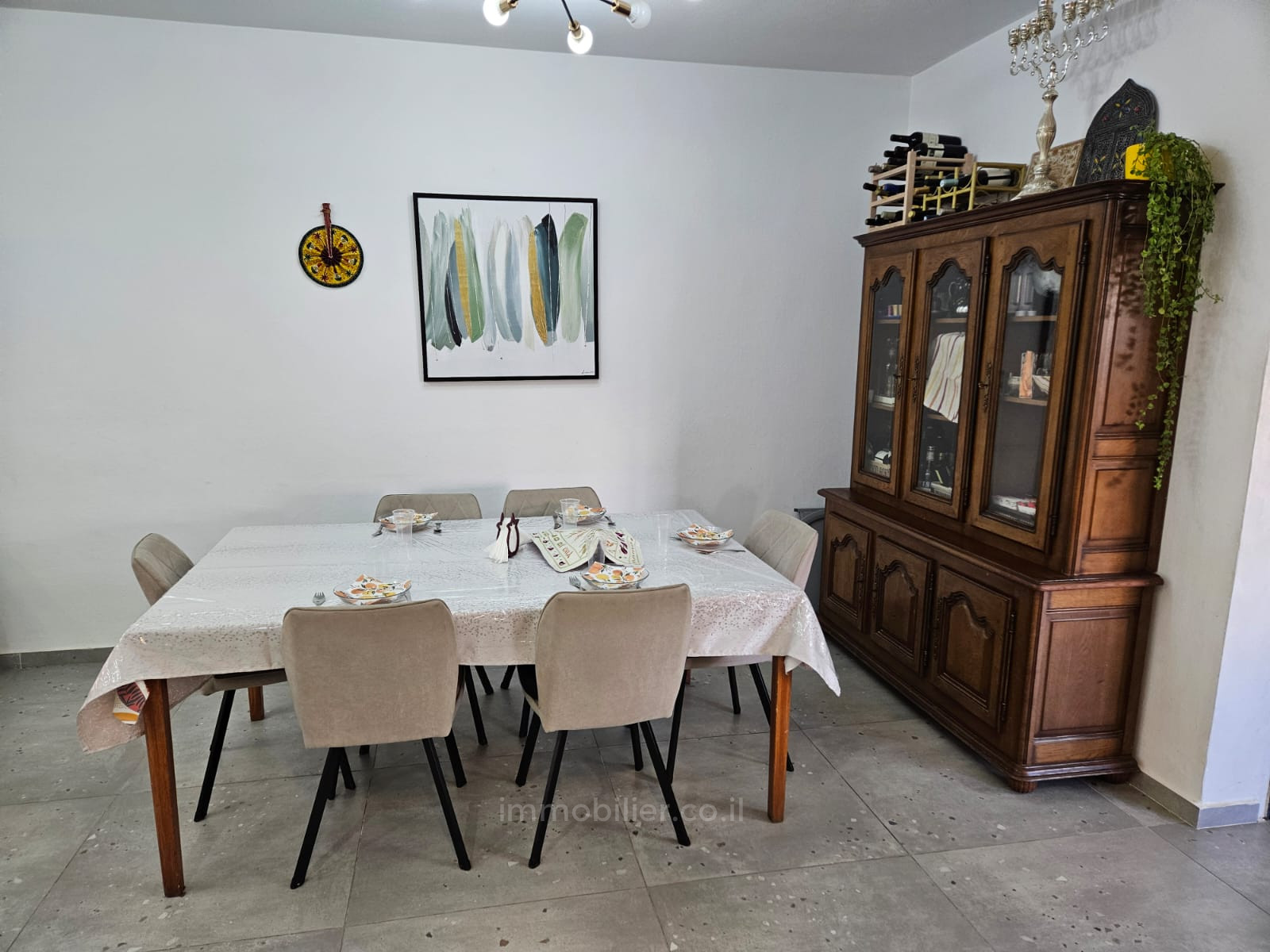 Appartement 4 pièces  Jerusalem Makor Haim 1-IBL-2903