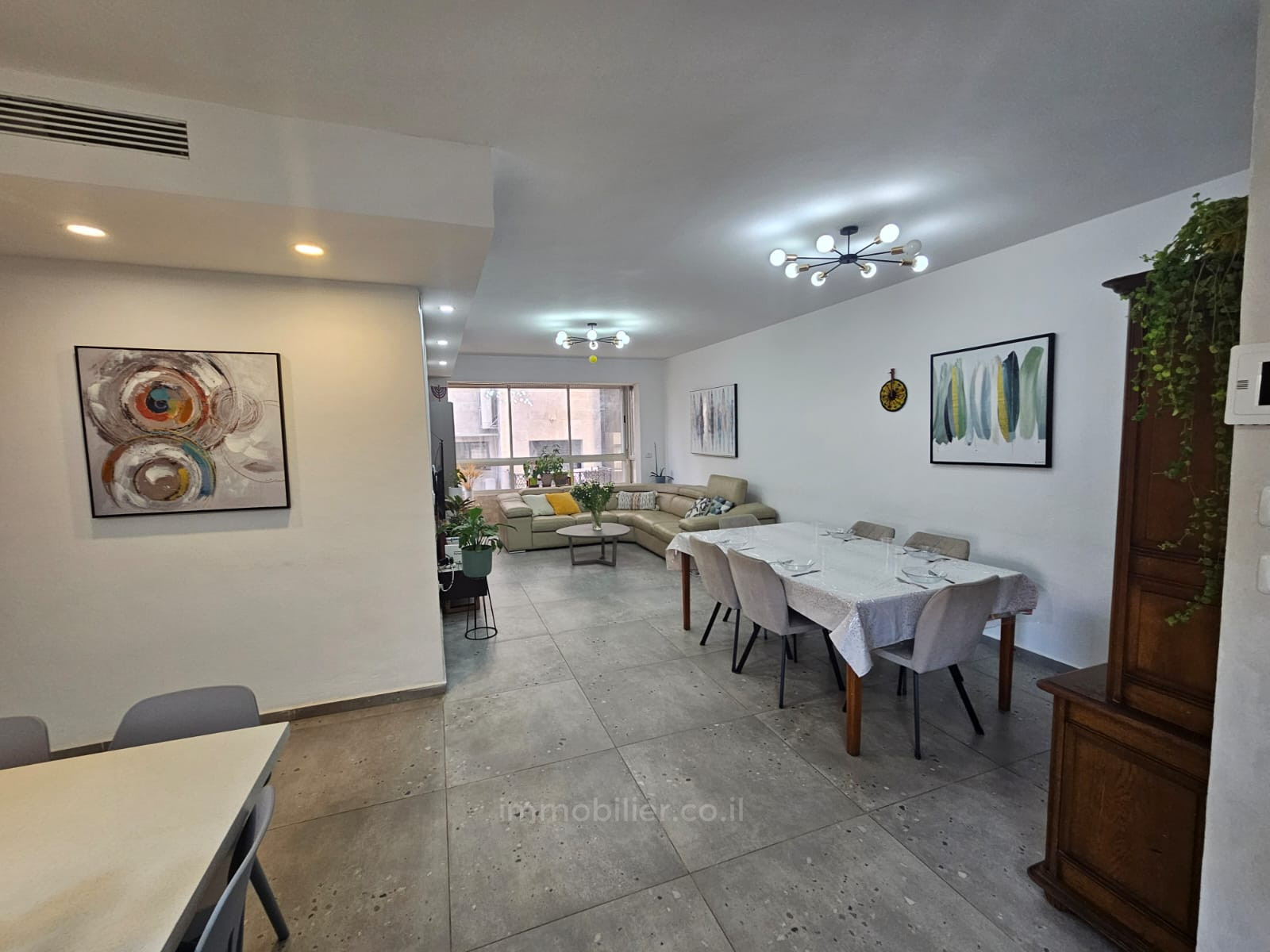 Appartement 4 pièces  Jerusalem Makor Haim 1-IBL-2903
