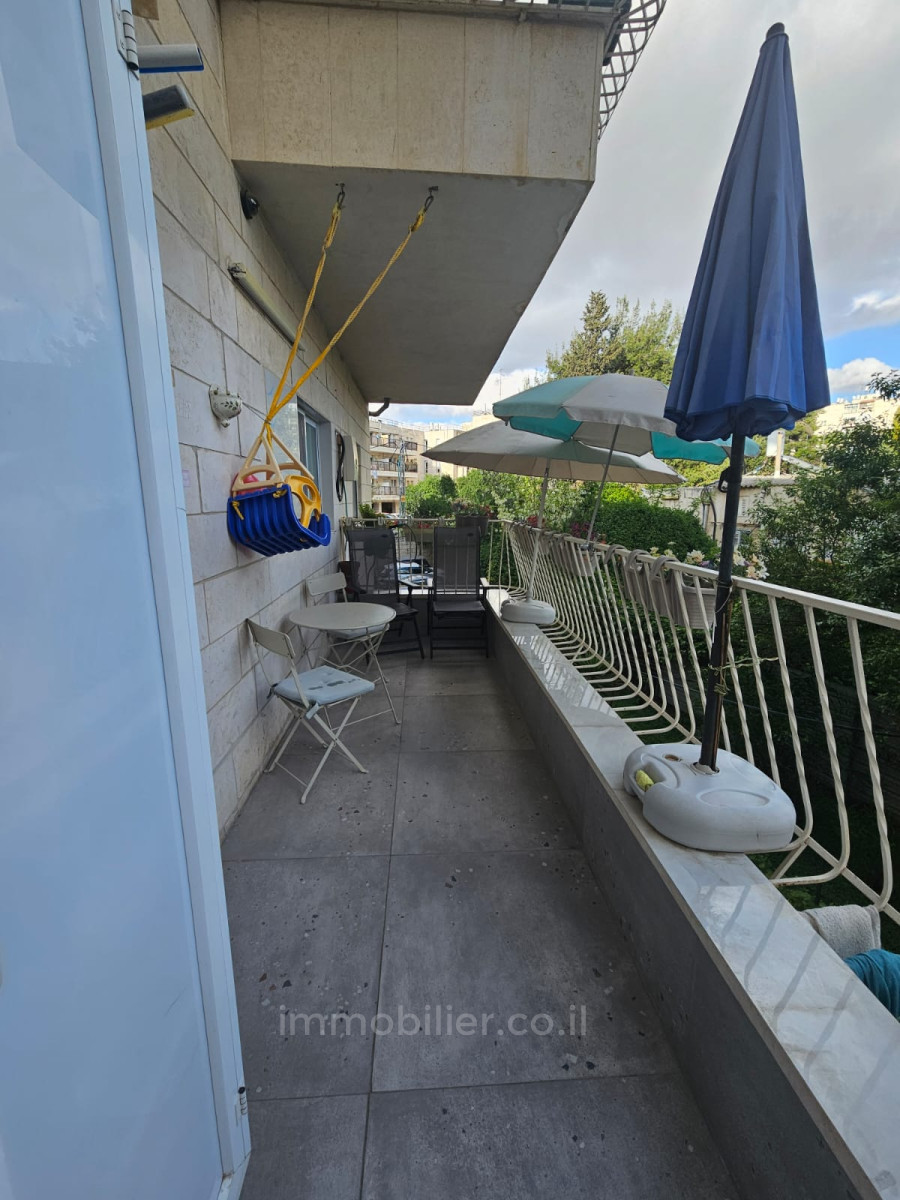 Appartement 4 pièces  Jerusalem Makor Haim 1-IBL-2903