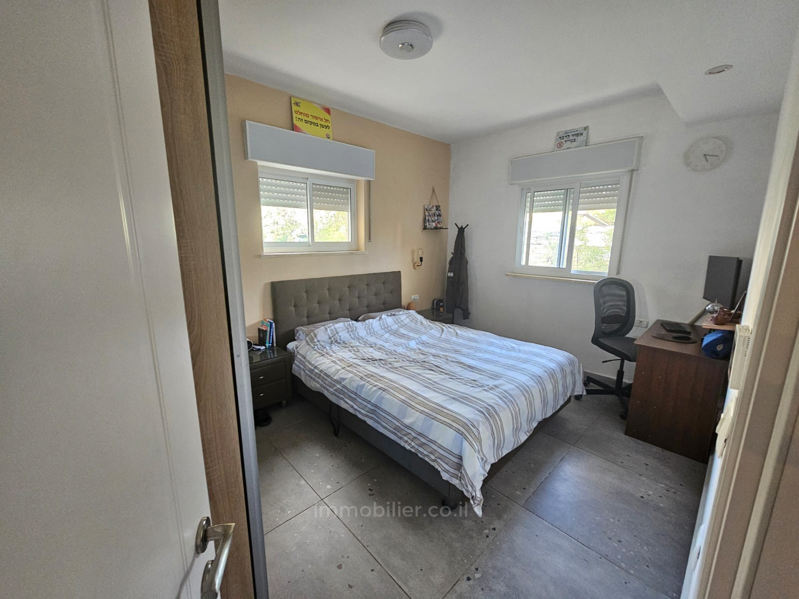 Appartement 4 pièces  Jerusalem Makor Haim 1-IBL-2903