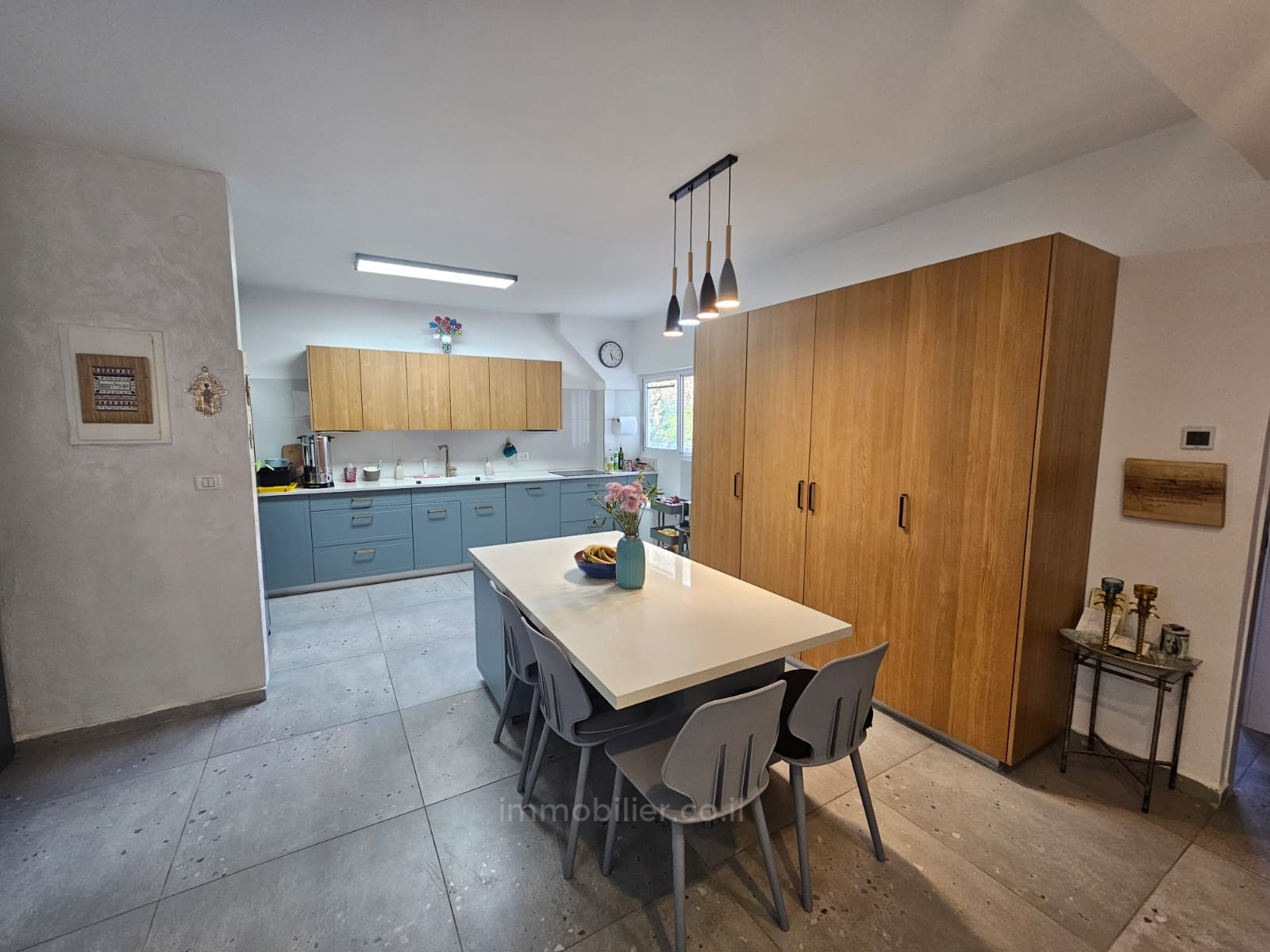 Appartement 4 pièces  Jerusalem Makor Haim 1-IBL-2903