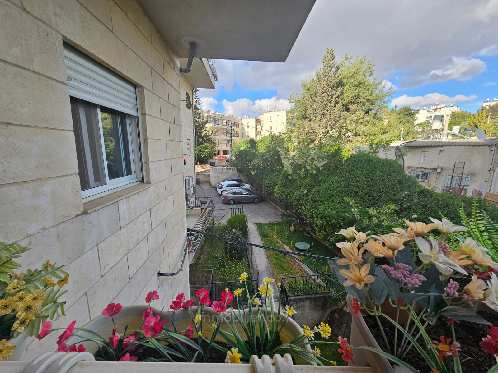 Appartement 4 pièces  Jerusalem Makor Haim 1-IBL-2903
