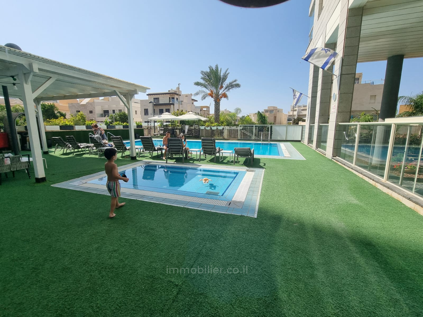 Appartement 5 pièces  Netanya Nat600 1-IBL-2905