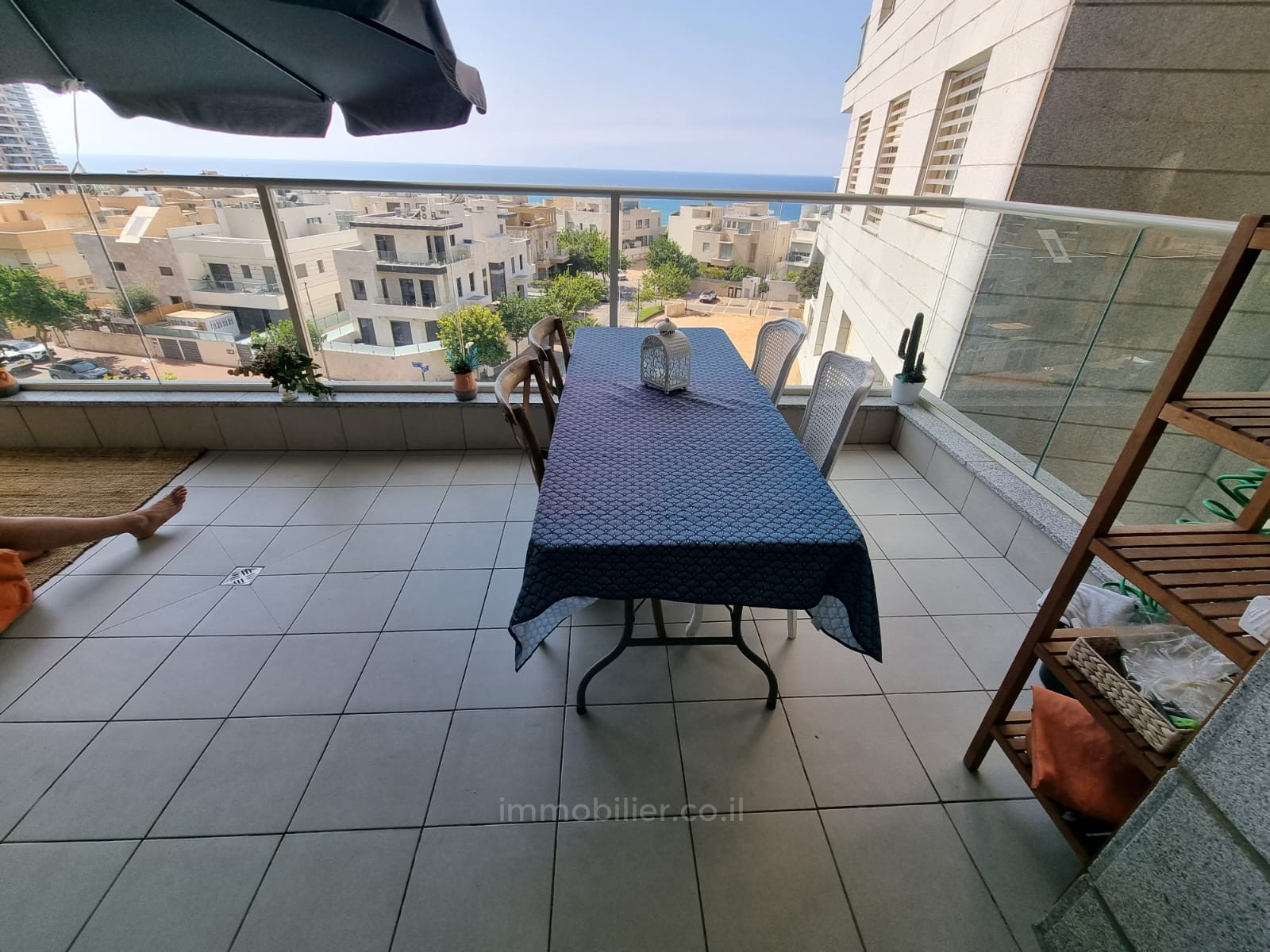 Appartement 5 pièces  Netanya Nat600 1-IBL-2905