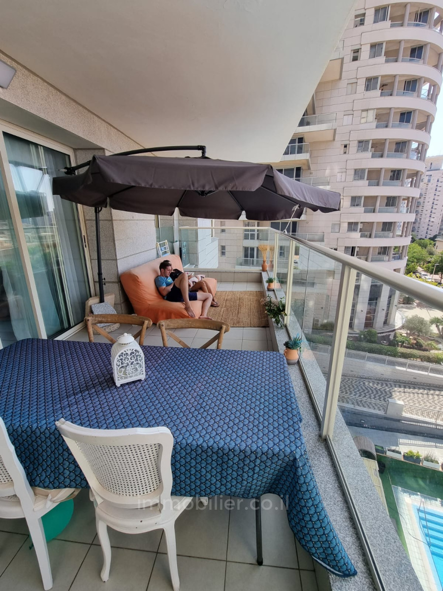 Appartement 5 pièces  Netanya Nat600 1-IBL-2905