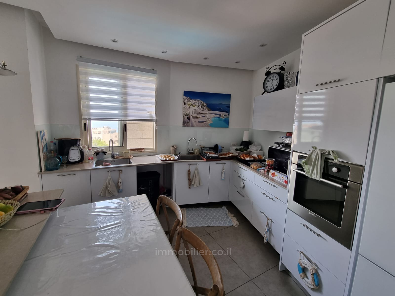 Appartement 5 pièces  Netanya Nat600 1-IBL-2905