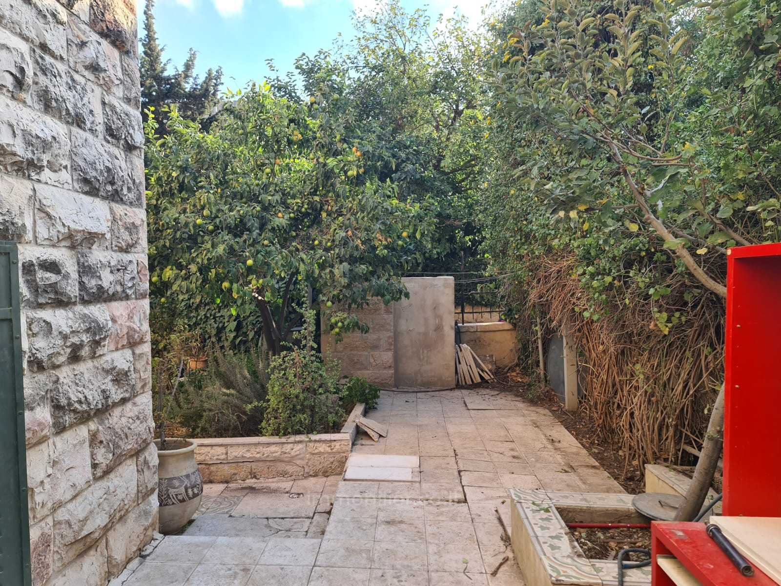 Duplex 4.5 pièces  Jerusalem Baka 1-IBL-2907